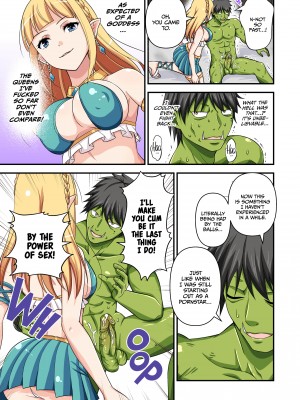 [Tomokichi] When A Charismatic Male Pornstar Is Reborn In Another World As A Stamina Daddy Orc 3_07