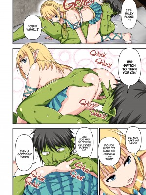 [Tomokichi] When A Charismatic Male Pornstar Is Reborn In Another World As A Stamina Daddy Orc 3_12