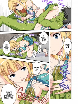 [Tomokichi] When A Charismatic Male Pornstar Is Reborn In Another World As A Stamina Daddy Orc 3_09