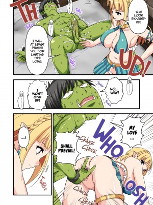 [Tomokichi] When A Charismatic Male Pornstar Is Reborn In Another World As A Stamina Daddy Orc 3_10
