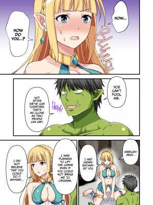 [Tomokichi] When A Charismatic Male Pornstar Is Reborn In Another World As A Stamina Daddy Orc 3_25