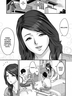 [Tatsunami Youtoku] A Married Woman, My First Love, and My Mother_01