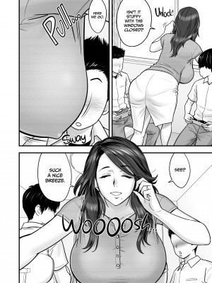[Tatsunami Youtoku] A Married Woman, My First Love, and My Mother_02