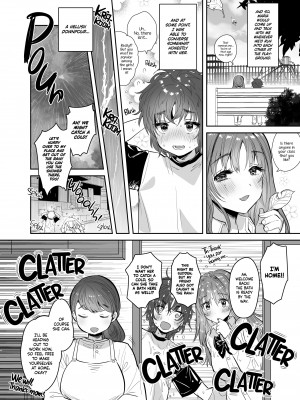 [Yanyo] Big Sis Loves Nobody Else But You - Playing Sisters_06