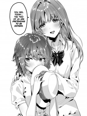 [Yanyo] Big Sis Loves Nobody Else But You - Playing Sisters_30