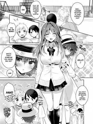 [Yanyo] Big Sis Loves Nobody Else But You - Playing Sisters_29