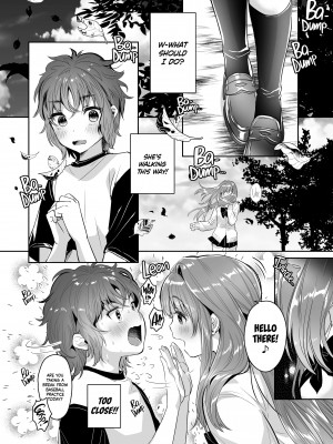 [Yanyo] Big Sis Loves Nobody Else But You - Playing Sisters_04