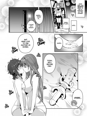 [Yanyo] Big Sis Loves Nobody Else But You - Playing Sisters_18