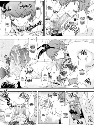 [The Amanoja9] BEHAVIOUR+9_10