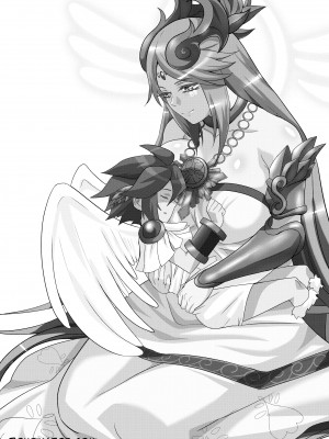 [Cyberunique] Save Me, My Goddess_01