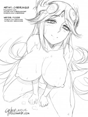 [Cyberunique] Save Me, My Goddess_02