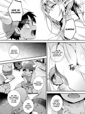 [Shindou] Can a Little Orc Impregnate an Elven Princess？_05