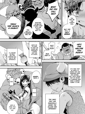 [Shindou] Can a Little Orc Impregnate an Elven Princess？_06