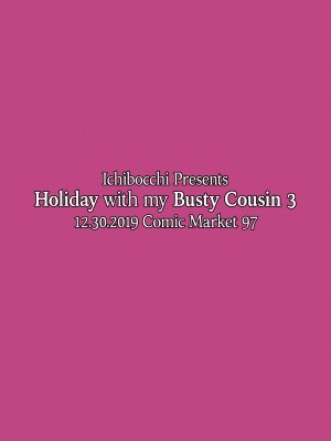 [Ichinomiya Yuu] Holiday with My Busty Cousin 3_24