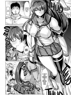 [kinntarou] Top Tier Ship Girl VS Ship Girl_12