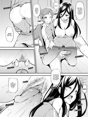 [Ayakase Chiyoko] The Virgin Girl Who Wet Herself - Chapter 3_21