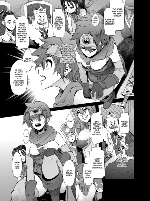 [Shindo L] Female Hero's Journey 3 - Total Defeat at Skyfell Tower_05
