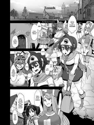 [Shindo L] Female Hero's Journey 3 - Total Defeat at Skyfell Tower_02
