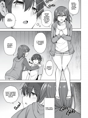 [Ayakase Chiyoko] Spirited Away To The Snow Women's Harem_89