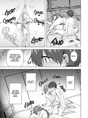 [Ayakase Chiyoko] Spirited Away To The Snow Women's Harem_83