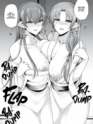[Ayakase Chiyoko] Spirited Away To The Snow Women's Harem_49