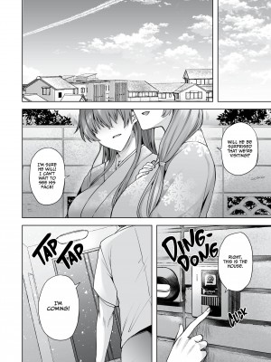 [Ayakase Chiyoko] Spirited Away To The Snow Women's Harem_92