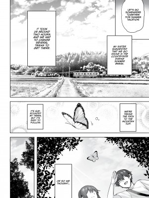 [Ayakase Chiyoko] Spirited Away To The Snow Women's Harem_01