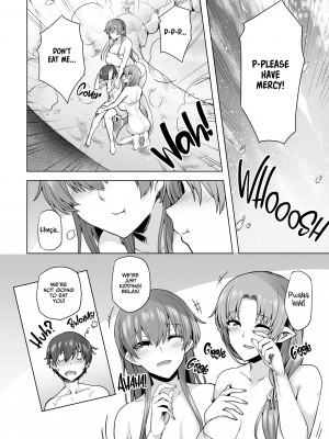 [Ayakase Chiyoko] Spirited Away To The Snow Women's Harem_14