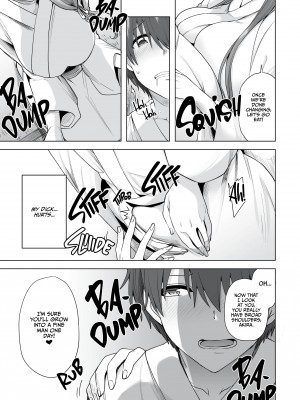 [Ayakase Chiyoko] Spirited Away To The Snow Women's Harem_47