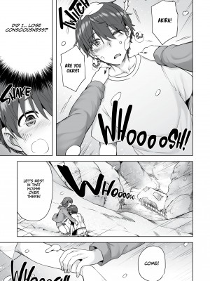 [Ayakase Chiyoko] Spirited Away To The Snow Women's Harem_03