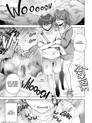 [Ayakase Chiyoko] Spirited Away To The Snow Women's Harem_02
