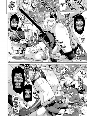 [Mutya] JK Cures VS an Ero Trap Dungeon_34