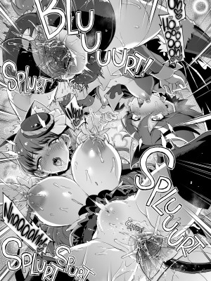 [Mutya] JK Cures VS an Ero Trap Dungeon_33