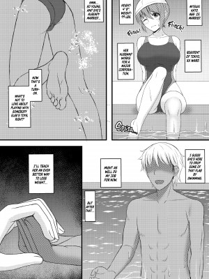 [Shirouzu Myuuta] INSTRUCTOR：Married Woman Chapter_08