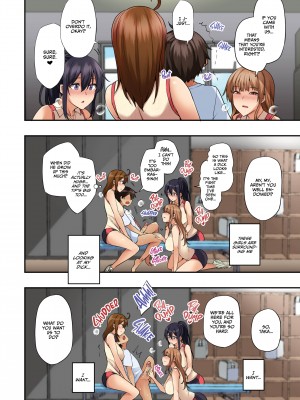 [Ayakase Chiyoko] 3 vs 1 Volleyball Match_14