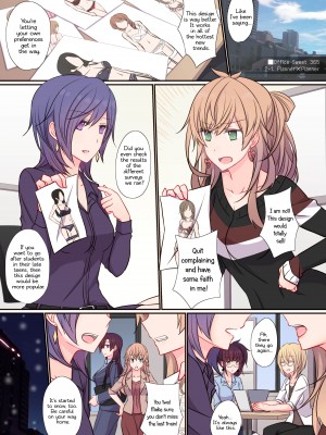 [isya] Office Sweet 365 vol.2-1：Planner x Planner_01
