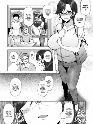 [Ayakase Chiyoko] The Reason Why I Shoplifted 2_30