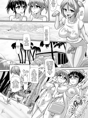 [Futaba Yodomu] Joint Futanari Practice 4_16