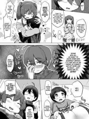 [Yoshou] Sexy Spoiling!_05