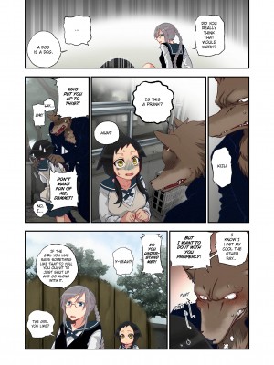 [Saori Sato] Spirits over Flowing within Me_027