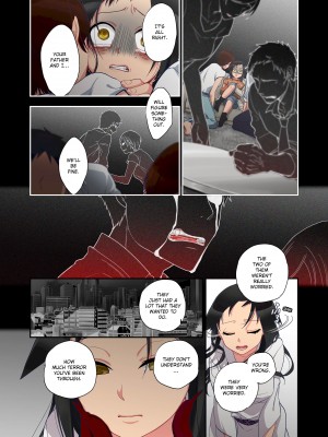 [Saori Sato] Spirits over Flowing within Me_250
