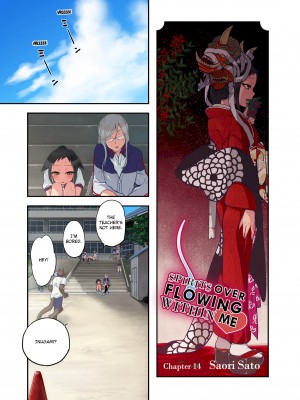 [Saori Sato] Spirits over Flowing within Me_156