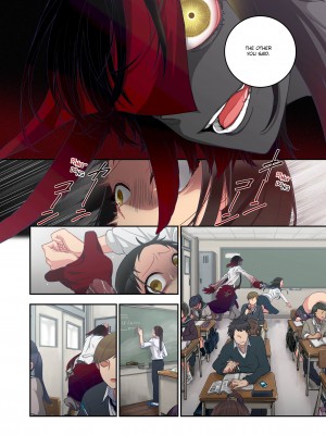 [Saori Sato] Spirits over Flowing within Me_255