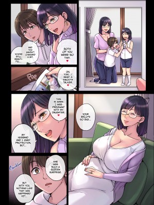[Maimu-Maimu] Fuck Buddies With My Girlfriend's Mom_23