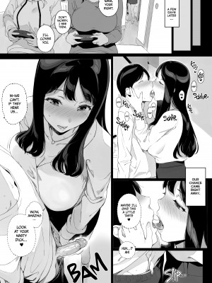 [Sasamori Tomoe] Gaming Harem_20