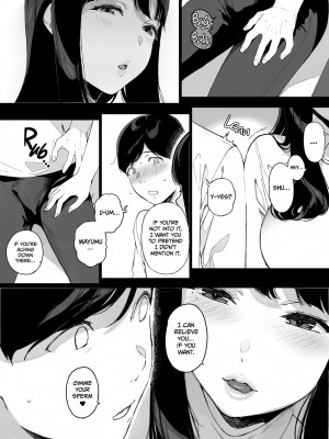 [Sasamori Tomoe] Gaming Harem_15