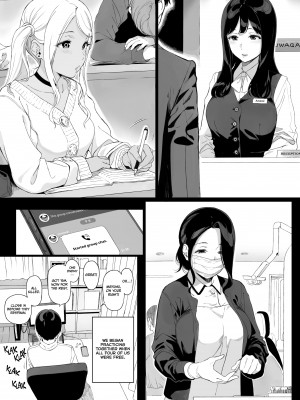 [Sasamori Tomoe] Gaming Harem_12