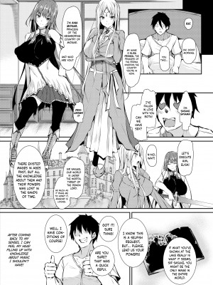 [Fukuyama Naoto] I Became a Mage in Another World_04