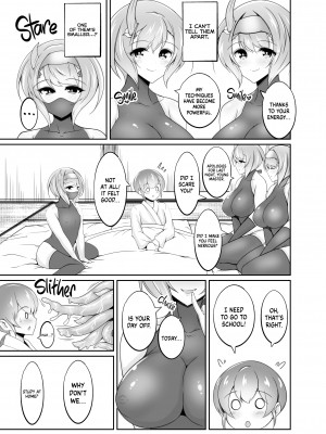 [Nekorotanuki] Tentacle Ninja Ayame is On The Job!_17