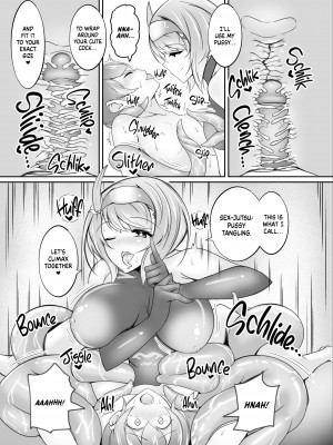 [Nekorotanuki] Tentacle Ninja Ayame is On The Job!_13